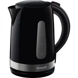 Електрочайник Sencor SWK 1749BK
