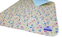 Hippie Pet Багаторазова пелюшка 70 x 90 см (UPB-101-7090-3)