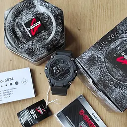 Годинник Casio GA-2200BB-1AER - мініатюра 10