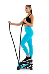 Степпер Hop-Sport HS-045S Slim блакитний - мініатюра 18