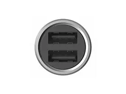 Автомобільний Зарядний пристрій Xiaomi Car Charger Silver GDS4042CN - мініатюра 6