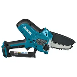 Пила ланцюгова акумуляторна Makita UC100DZ (10 см, 8 м/с, BL, CXT, без акумуляторів та зарядного пристрою) - мініатюра 2