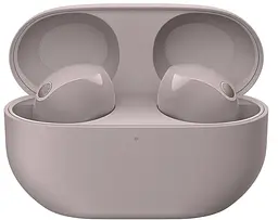 Навушники TWS Sony WF-1000XM5 BT 5.3 ANC Hi-Res IPX4 SBC AAC LDAC LC3 Mic Рожевий (WF1000XM5P.CE7) - мініатюра 6