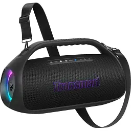 Колонка Bluetooth Tronsmart Bang 2 Black (1257648) UA