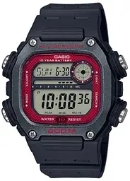 Годинник Casio DW-291H-1BVEF
