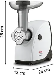 М'ясорубка Tefal HV4 NE463138 - мініатюра 4