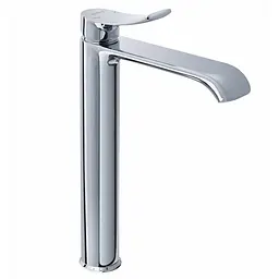 Змішувач для умивальника Haiba Bolero 001 High HB9575 Хром