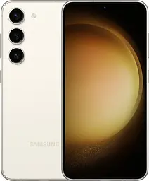 Смартфон Samsung Galaxy S23 8/512GB Cream SM-S9110