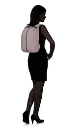 Рюкзак-Антизлодій 14.1" Samsonite SECURIPAK 2.0 LILAC 41х28х15 KO8*00001 - мініатюра 9