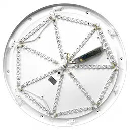 LED світильник Videx Star функціональний круглий 126W 2800-6200K (VL-CLS1522-126) - мініатюра 5