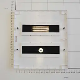Бокс пластиковий NILSON quantum на 24 модулі зовнішній ( 32881024 ) - мініатюра 2