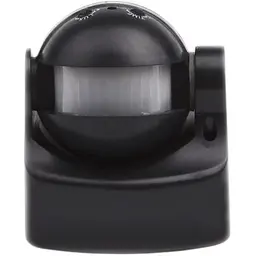 Датчик руху накладний Brille IP44 De-03 Black 159021