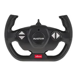 Машинка RASTAR Porsche 911 GT3 CUP R/C 1:14 білий 75900 - мініатюра 7