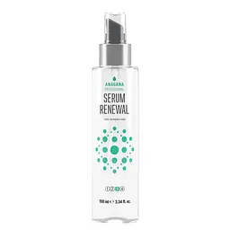 Флюїд Відновлення для пошкодженного волосся SERUM renewal for damaged hair ANAGANA 100 мл
