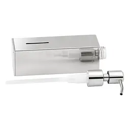Дозатор для рідкого мила Qtap Liberty CRM 1152-2 - мініатюра 3