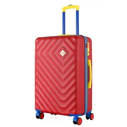 Валіза Semi Line 24" M Red (T5802-2)