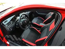 Авточохли модельні MW Brothers для Skoda Rapid (Spaceback) c 2012 - мініатюра 8
