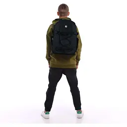 Рюкзак GoPack Education Teens 186 чорний (GO25-186L-1) - мініатюра 14