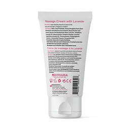 Масажний крем з лавандою Desire by Swiss Navy Massage Cream 150 мл - мініатюра 2