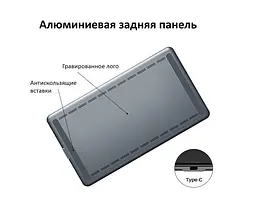 Графічний монітор-планшет Huion Kamvas Pro 16 (GT156) [65883] - мініатюра 5