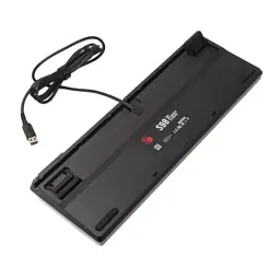 Клавіатура A4Tech Bloody S98 RGB BLMS Red Switch USB Sports Lime (4711421000406) - мініатюра 5
