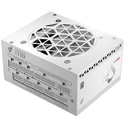 Блок живлення 1stPlayer PS-850SFX 850W 80+ Gold White (SFX-GLD-850-WH-EU)