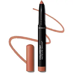Помада-олівець для губ Revlon ColorStay Matte Lite 001, 1.4 г (7269139001/726289500) - мініатюра 2
