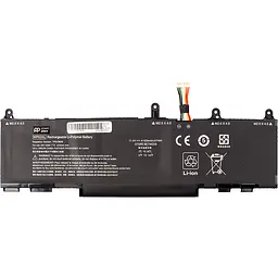 Акумулятор для ноутбуків PowerPlant HP EliteBook 840 G10 (WP03) 11.4V 4150 mAh