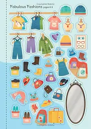Shops. Little First Stickers - мініатюра 8