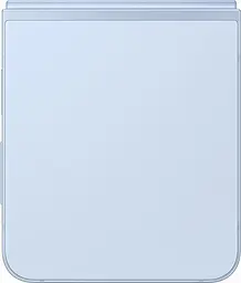 Смартфон Samsung Galaxy Flip 6 12/512GB Blue SM-F741B UA UCRF 5G NFC 1 SIM + 1 eSIM - мініатюра 8