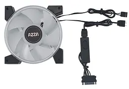 СВО AZZA LCAZ-360R-ARGB SP (LCAZ-360R-ARGB SP) - мініатюра 4