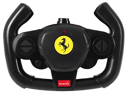 Машинка RASTAR Ferrari LaFerrari Aperta на дистанційному керуванні 1:14 чорний 75800 - мініатюра 8