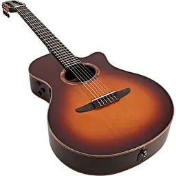 Класична гітара Yamaha NTX3 Brown Sunburst [130391] - мініатюра 4