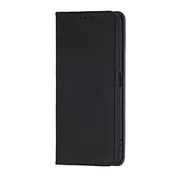 Чохол-книжка Premium Xiaomi Redmi Note 12 4G Black