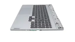 Корпус ноутбука / верхня панель з клавіатурою від ноутбука Lenovo Legion 5 15IAH7 Type 82RC (5CB1H22875) Оригінал - мініатюра 4