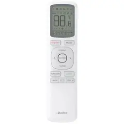 Кондиціонер Daiko NRSK-H09NVR/NRSK-H09INVR New Novator - мініатюра 4