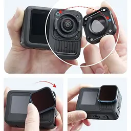 Фільтр aMagisn AP13-A для GoPro 13 [143993] - мініатюра 4