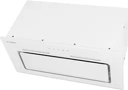 Витяжка Minola HBI 6873 WH GLASS 1200 LED Line (повновбудована) - мініатюра 4
