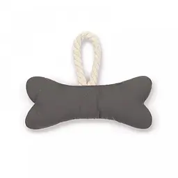 Іграшка Pet Fashion Кісточка з канатом для собак 15х12 см - мініатюра 7