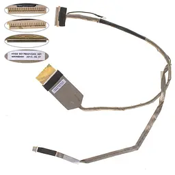 Шлейф матриці для ноутбука HP (4310s 4311s) LED роз'єм під камеру (6017B0210202)