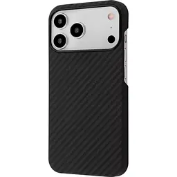 Чохол Proove Carbon Slim with Magnetic Ring для Apple iPhone 17 Pro Onyx (PCCSIP17P060) [161297]