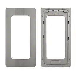Комплект форм для Apple iPhone 15 Pro, для відцентрування та склеювання дисплея зі склом - мініатюра 2