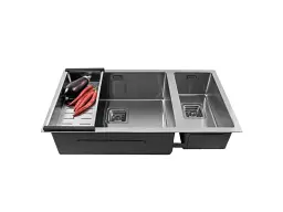 Кухонна мийка Weilor Allerhand WRX DB8145 - мініатюра 6