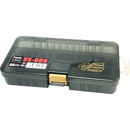 Коробка Meiho Versus VS-806 186х103х34mm black