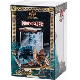 Фігурка Jurassic Park Dilophosaurus (Парк Юрського періоду) - мініатюра 7
