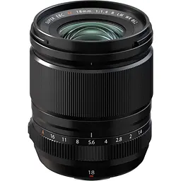 Об'єктив Fujifilm XF 16-55mm f/2.8 R LM WR (16443072) [117483]