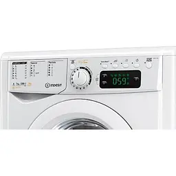 Пральна машина Indesit EWDE71280WEU, білий (EWDE71280WEU) - мініатюра 2