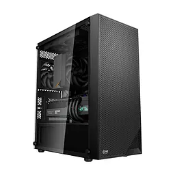 Корпус для ПК PcCooler C3B310 BK - мініатюра 2