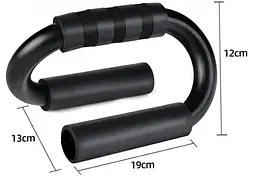 Упори для віджимань EasyFit Stand (EF-1366) - мініатюра 2