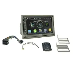 Мультимедійний пристрій Decker DV-712W Decker (НФ-00001621) - мініатюра 4
